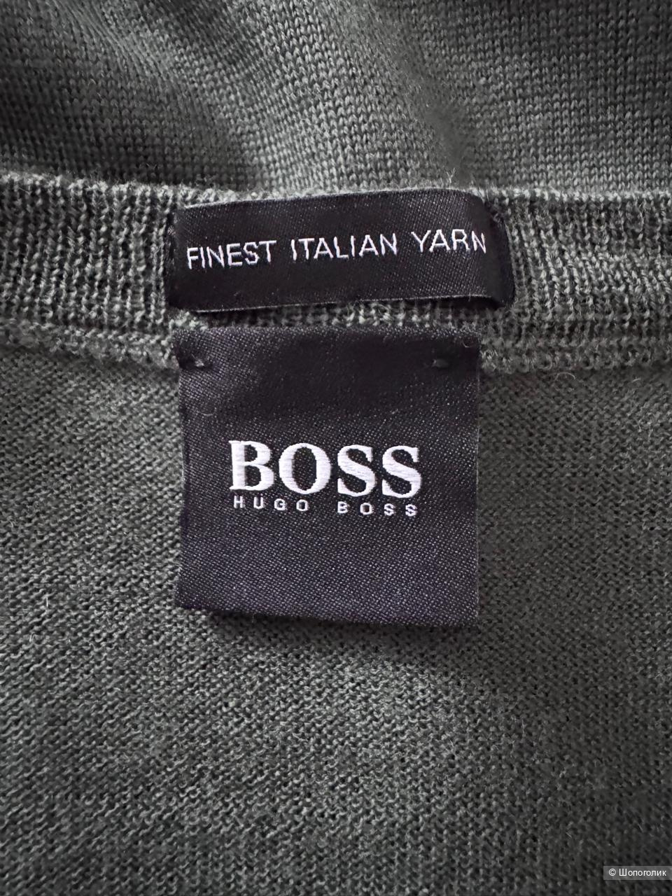 Джемпер Hugo Boss, р-р L, 46/48