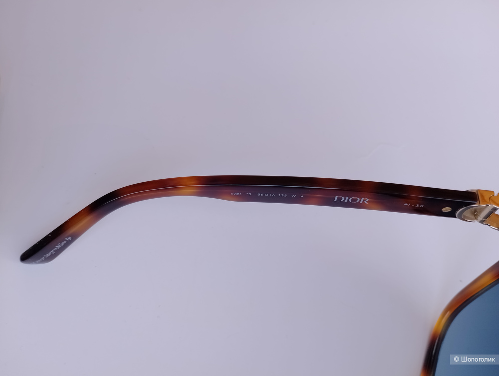 Солнцезащитные очки Dior