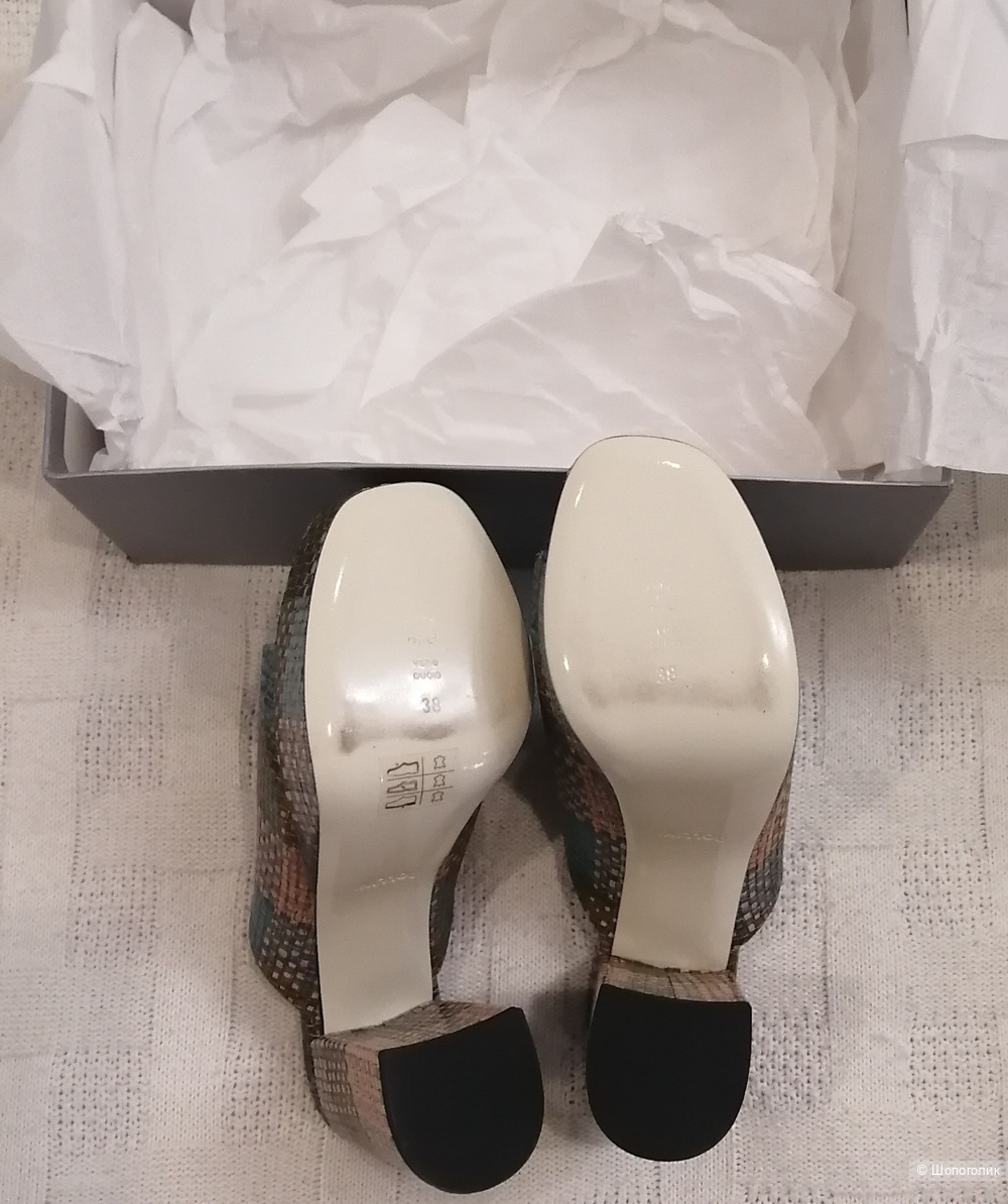 Босоножки Pollini, размер 38