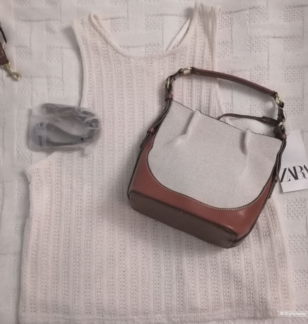 Сумка Zara, onesize