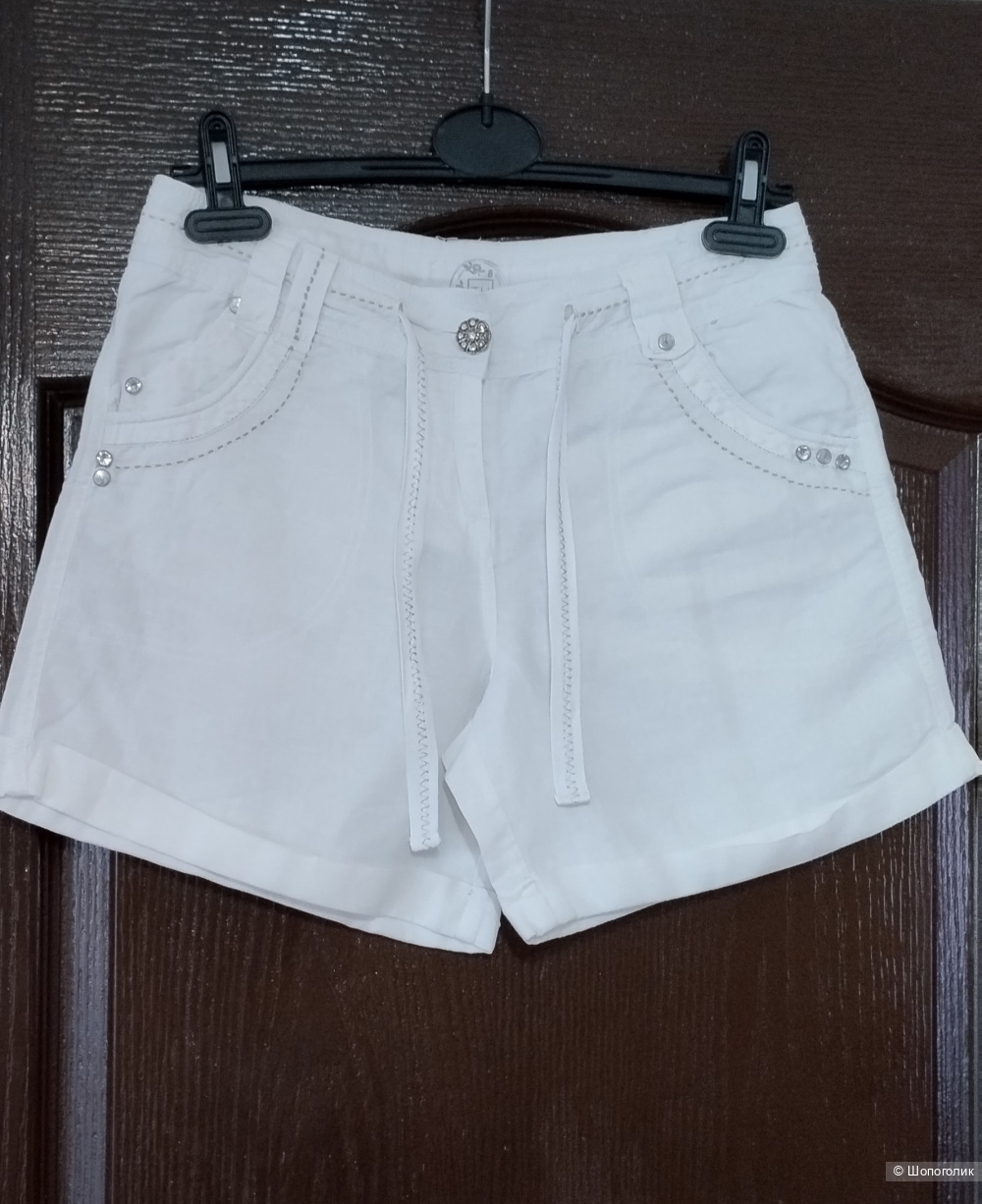 Шорты льняные TU, М