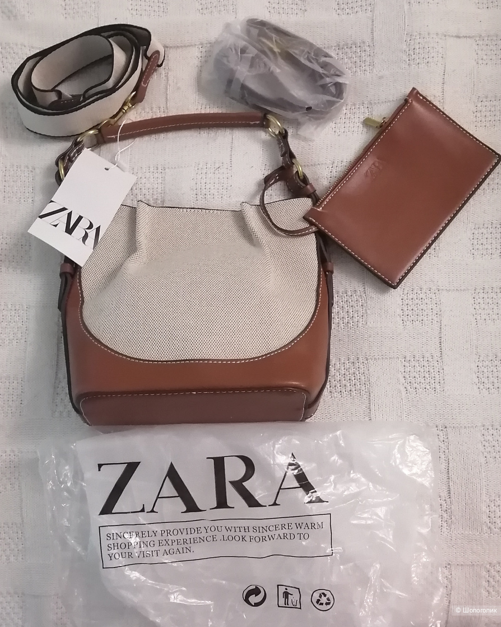 Сумка Zara, onesize