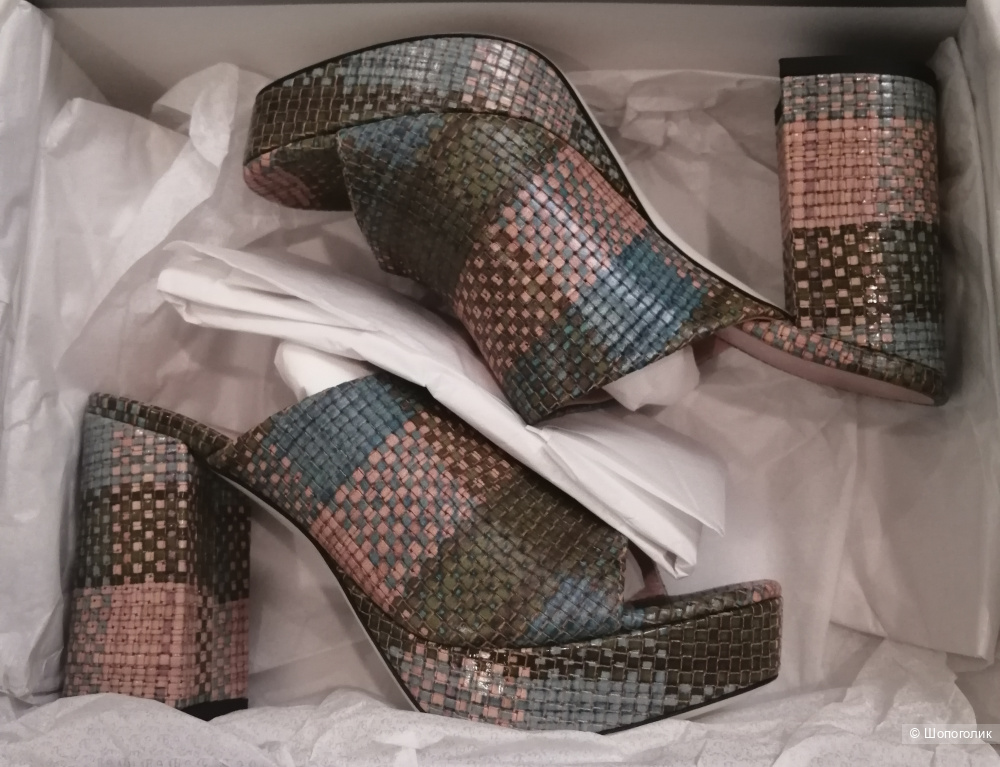 Босоножки Pollini, размер 38