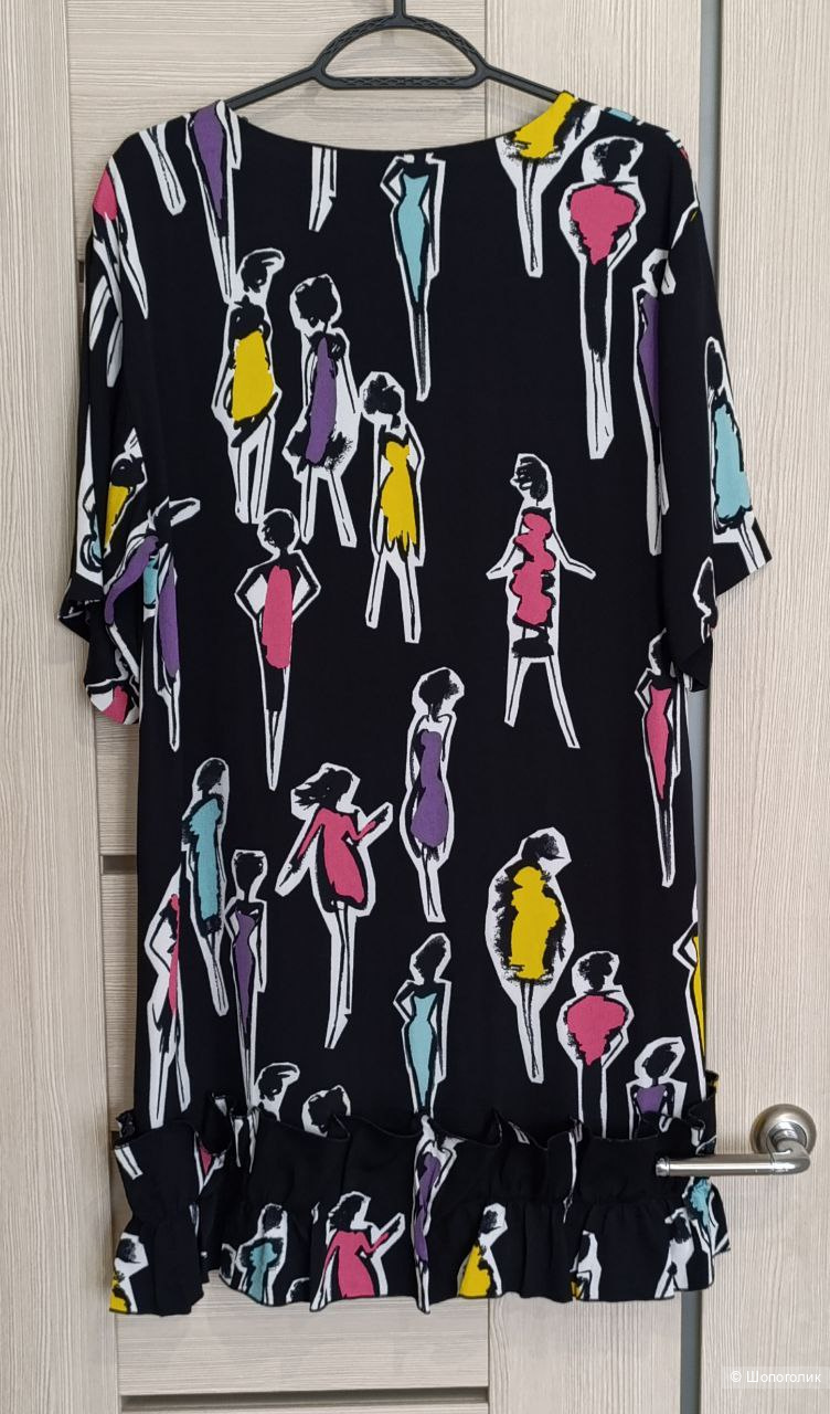 Платье Moschino, размер 44-46