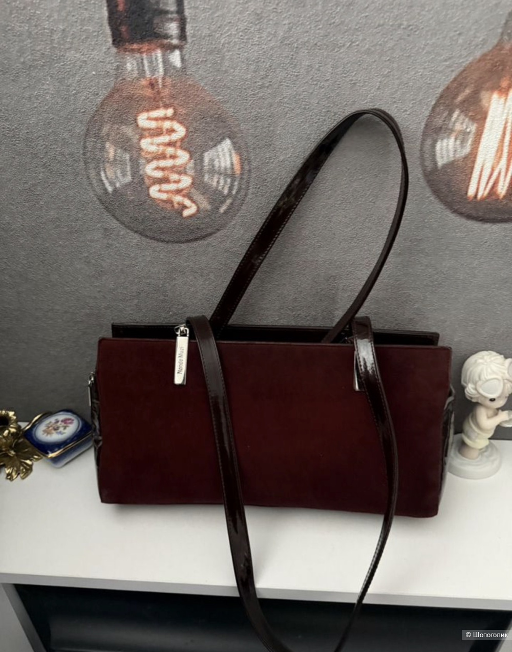 Nando Muzi сумка