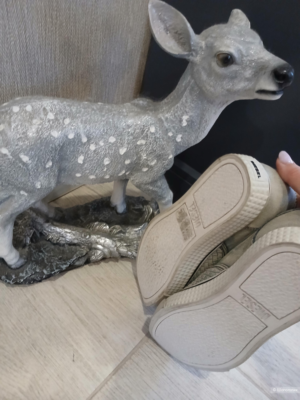 Кеды Diesel р.40