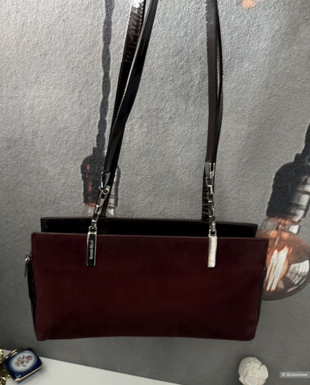 Nando Muzi сумка