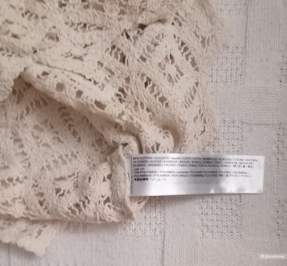 Топ Mango, размер S