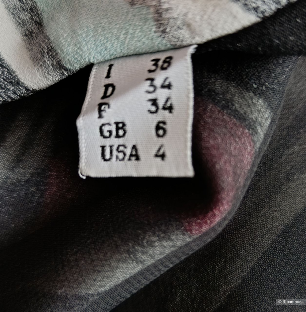 Платье Moschino, размер 44-46