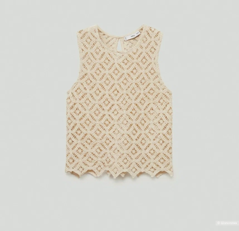 Топ Mango, размер S