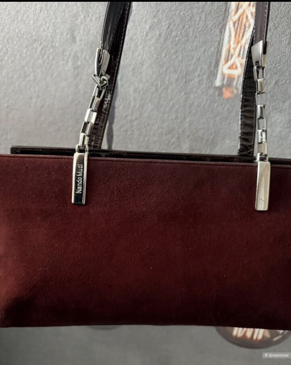 Nando Muzi сумка