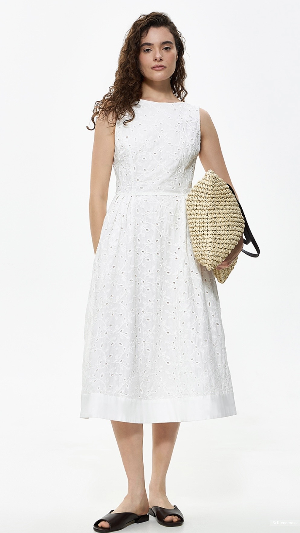 Сарафан Akhmadulina dreams размер 44-46