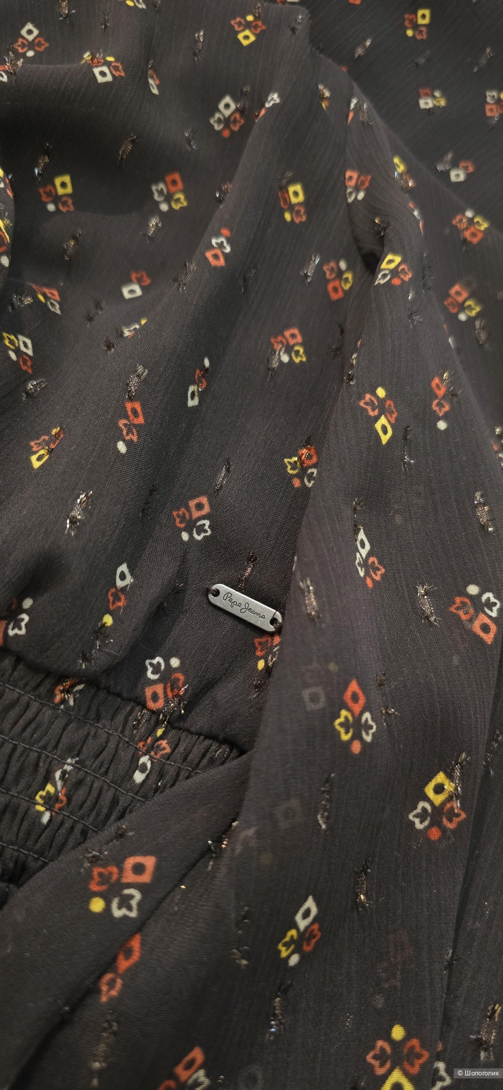 Платье Pepe Jeans S/M