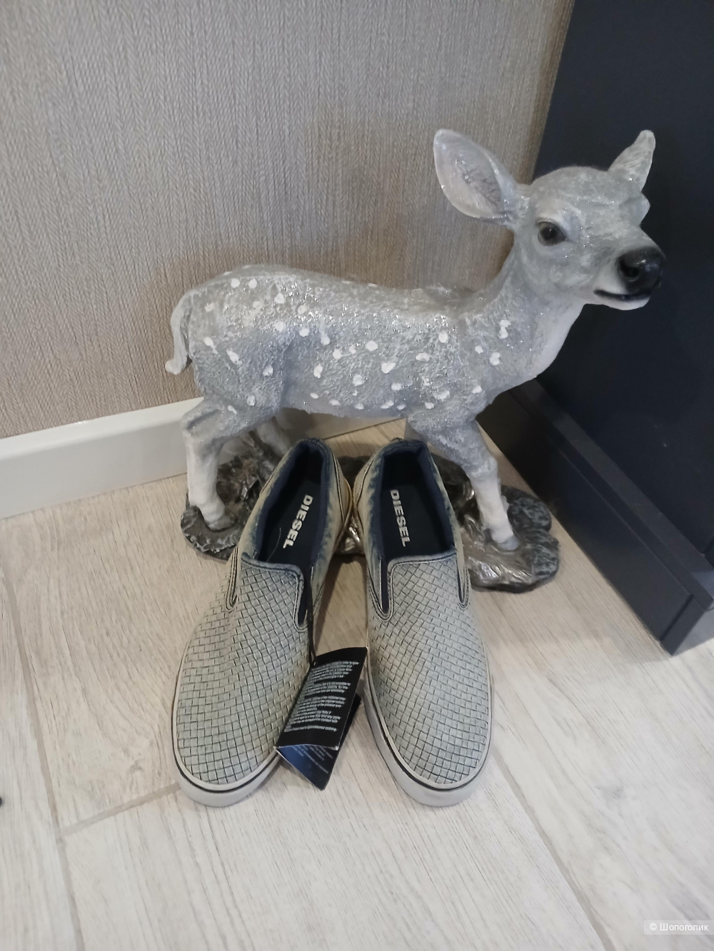 Кеды Diesel р.40