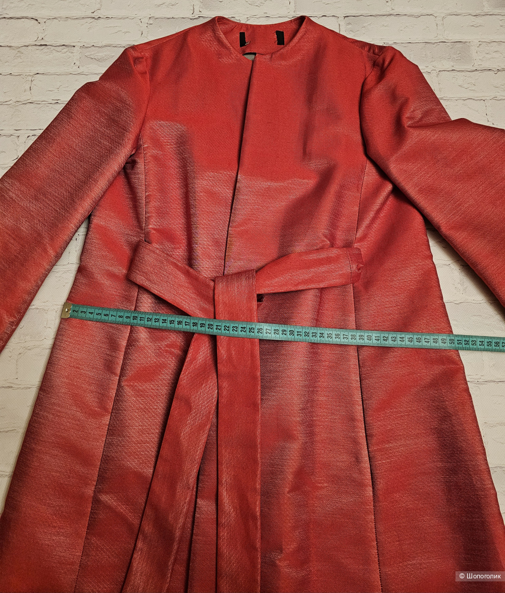 Тренч Weekend Max Mara р:IT38  наш 40/42