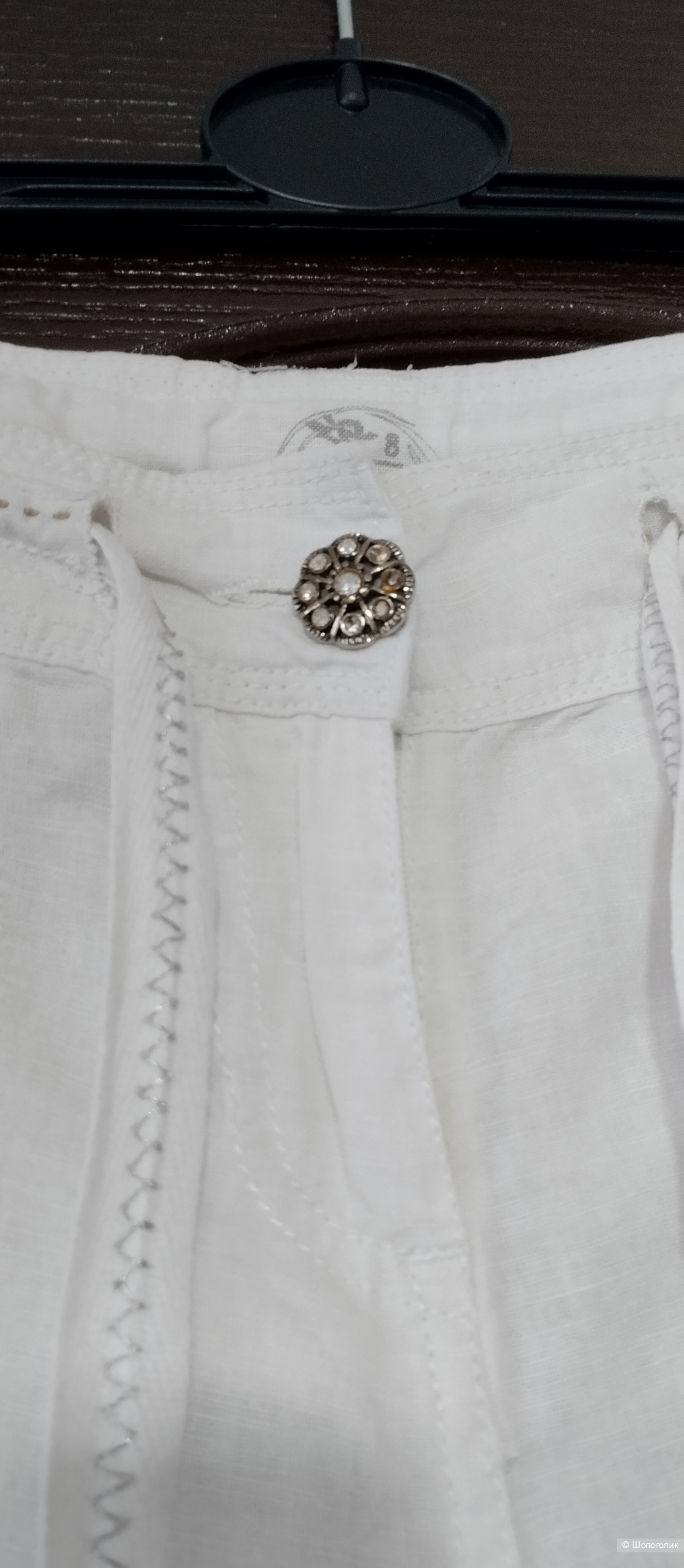 Шорты льняные TU, М