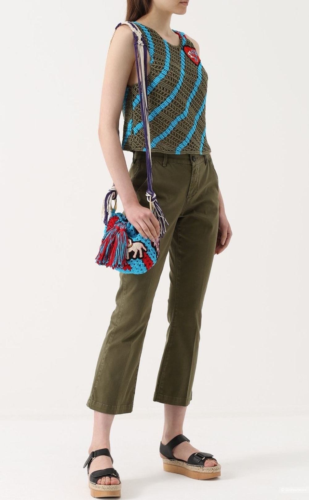 Брюки Frame, размер 26