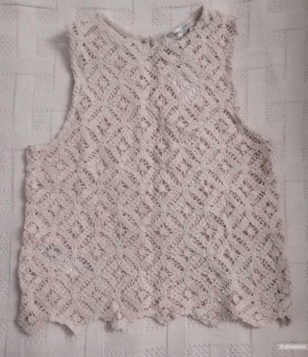 Топ Mango, размер S