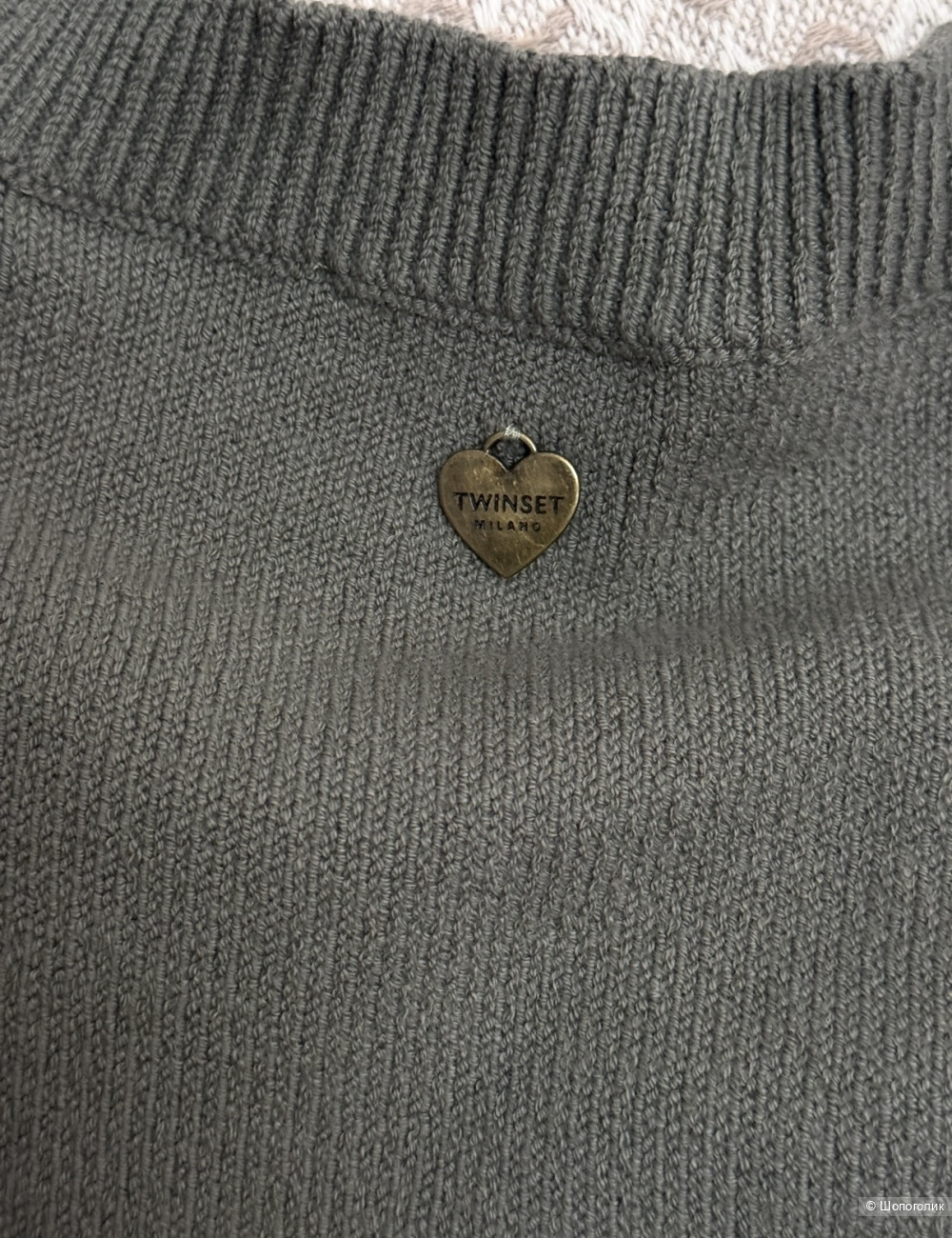 Джемпер Twin set размер -M,L