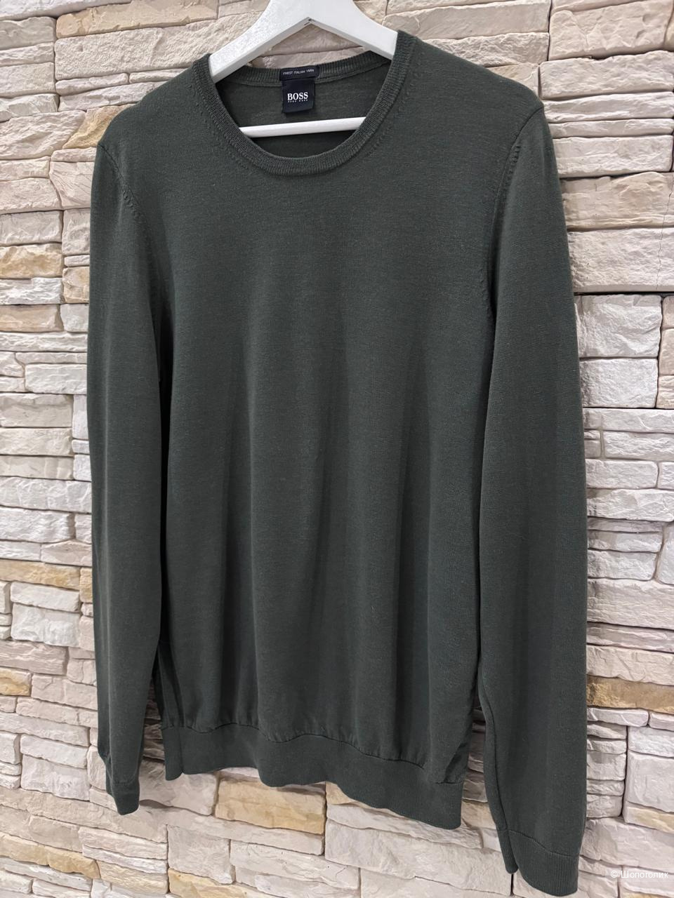 Джемпер Hugo Boss, р-р L, 46/48