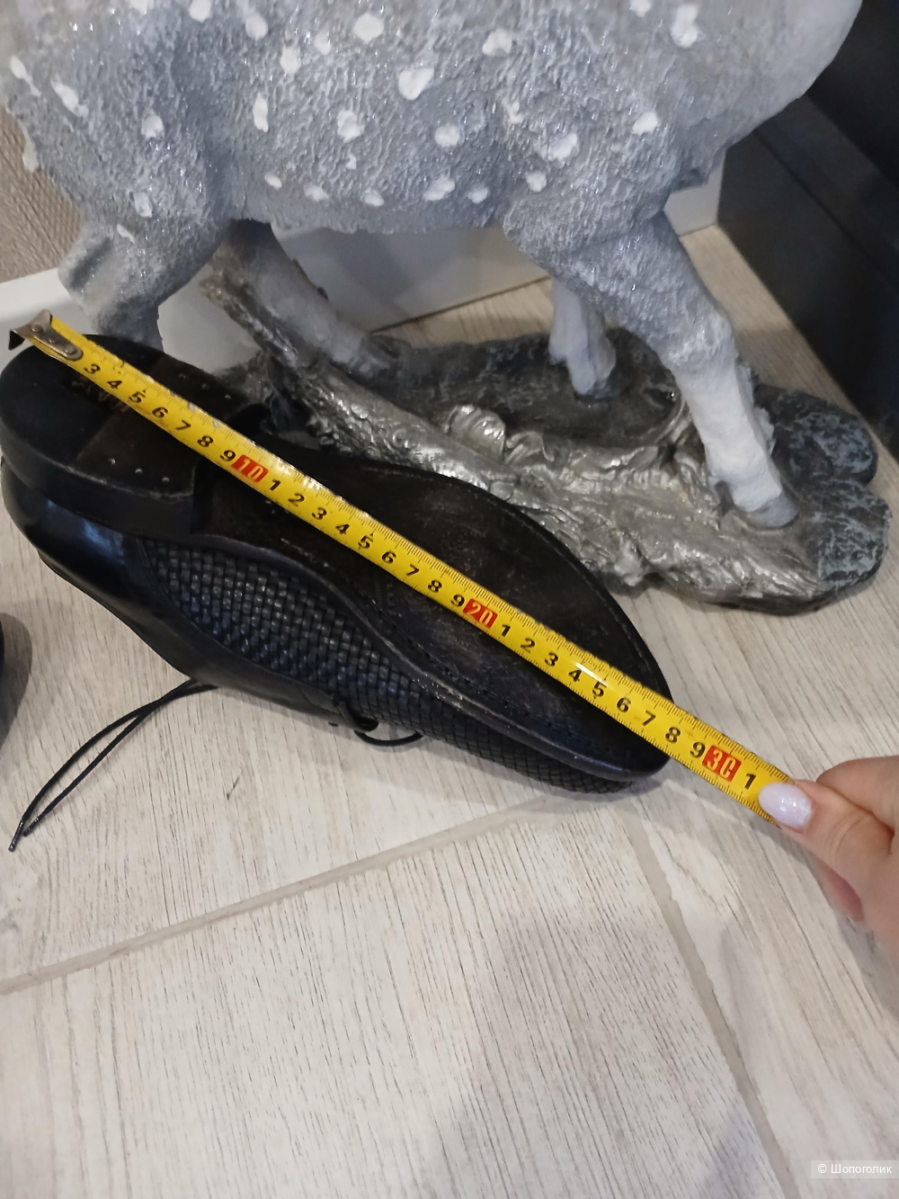 Туфли Baldinini р.41