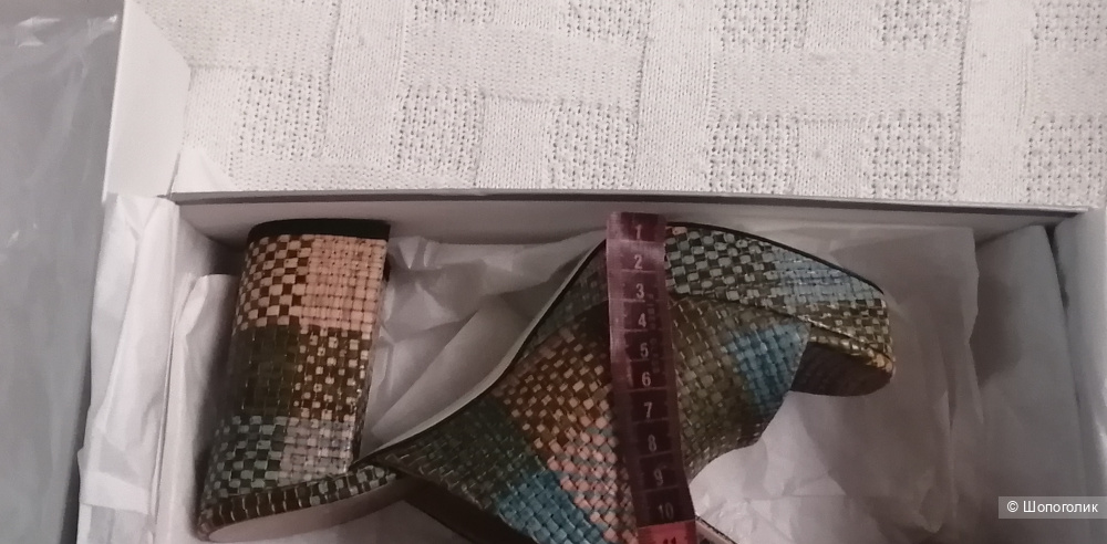 Босоножки Pollini, размер 38