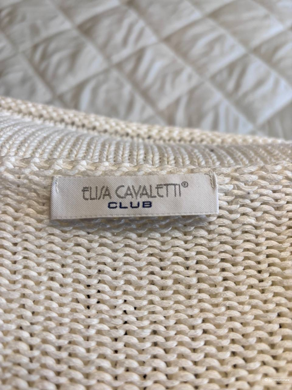 Кардиган Elisa Cavaletti, размер М