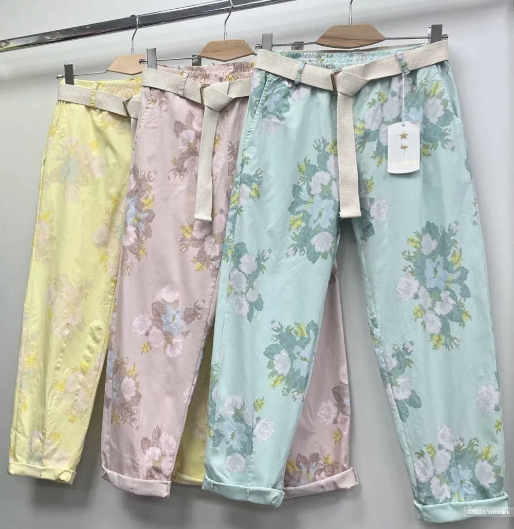 Брюки хлопок Livans italy, 44-50