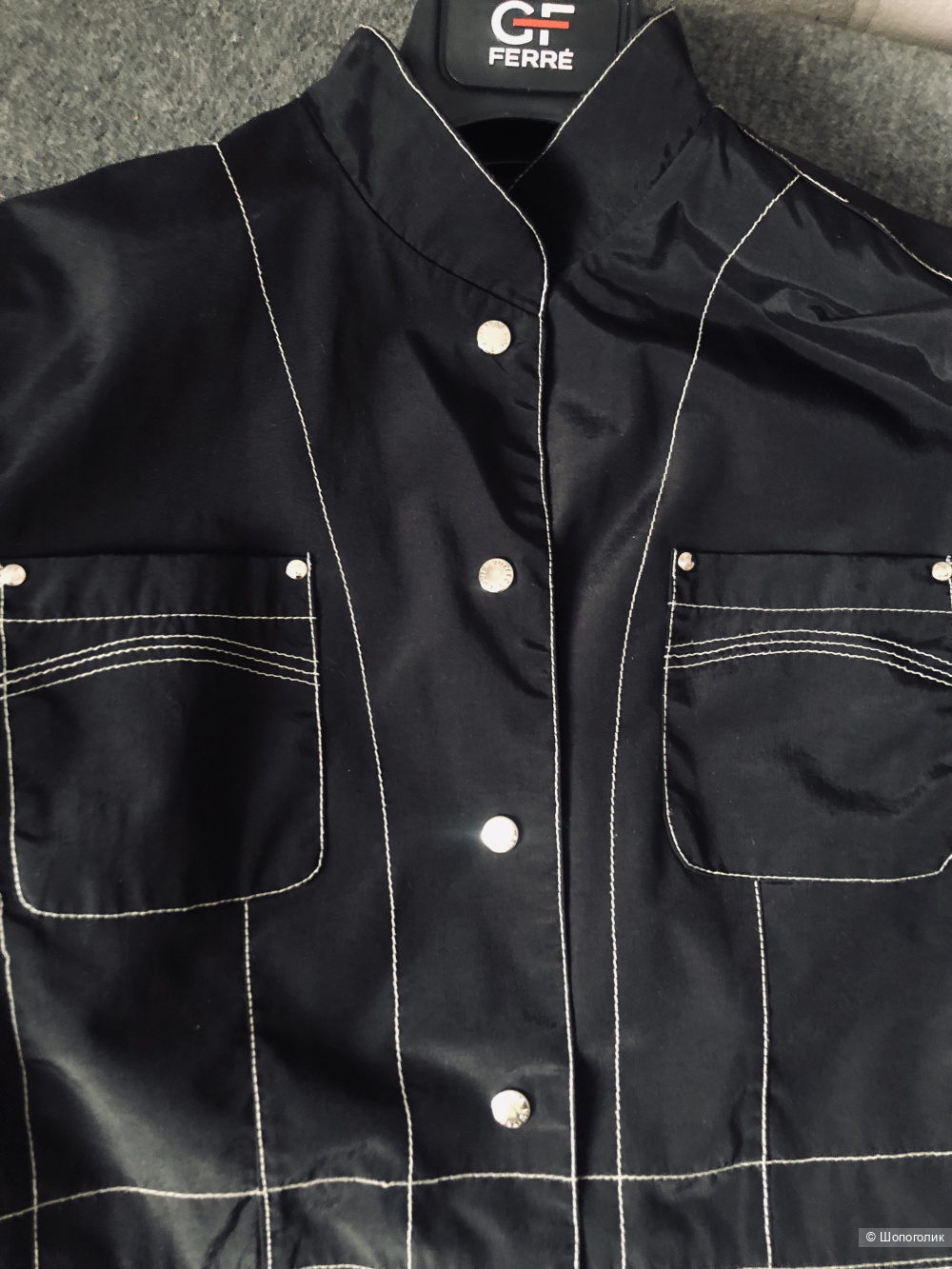 Куртка-ветровка  (XS/S)