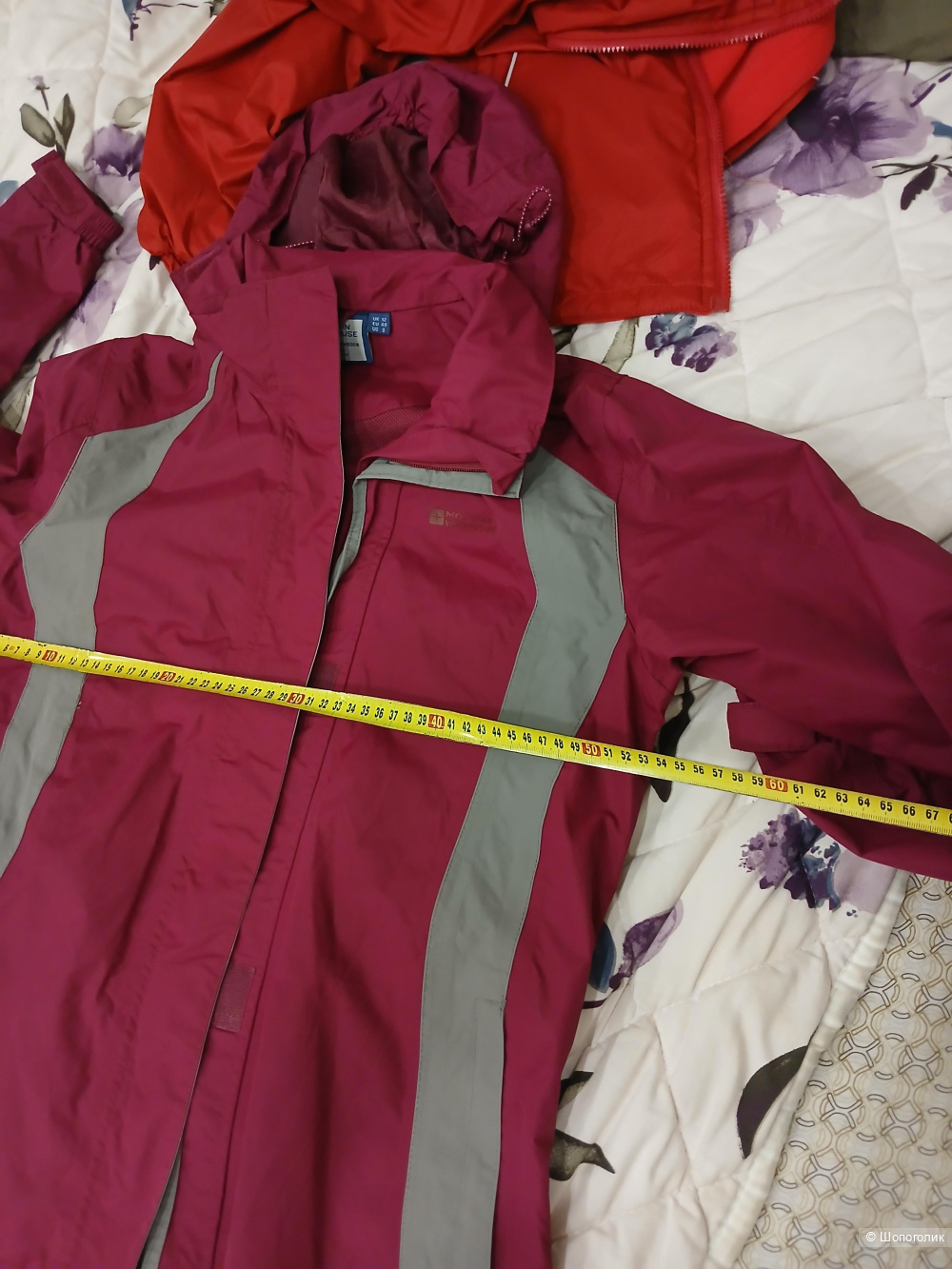 Куртка Mountain Warehouse р.40