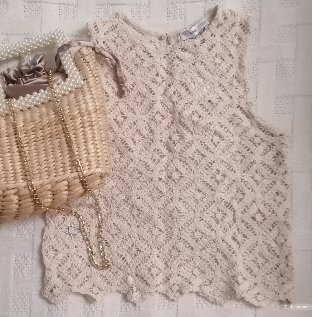 Топ Mango, размер S