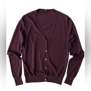 Кардиган из шерсти Uniqlo, р.XS