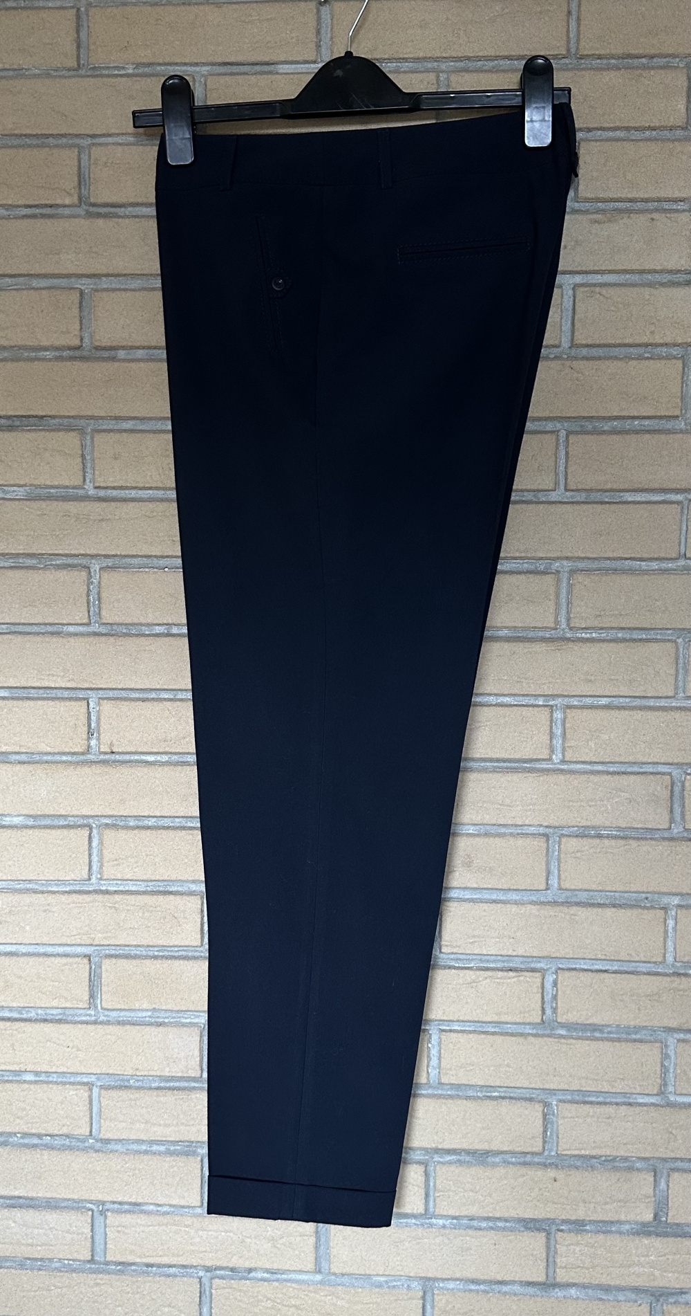 Синие брюки Айсберг, размер 48-50