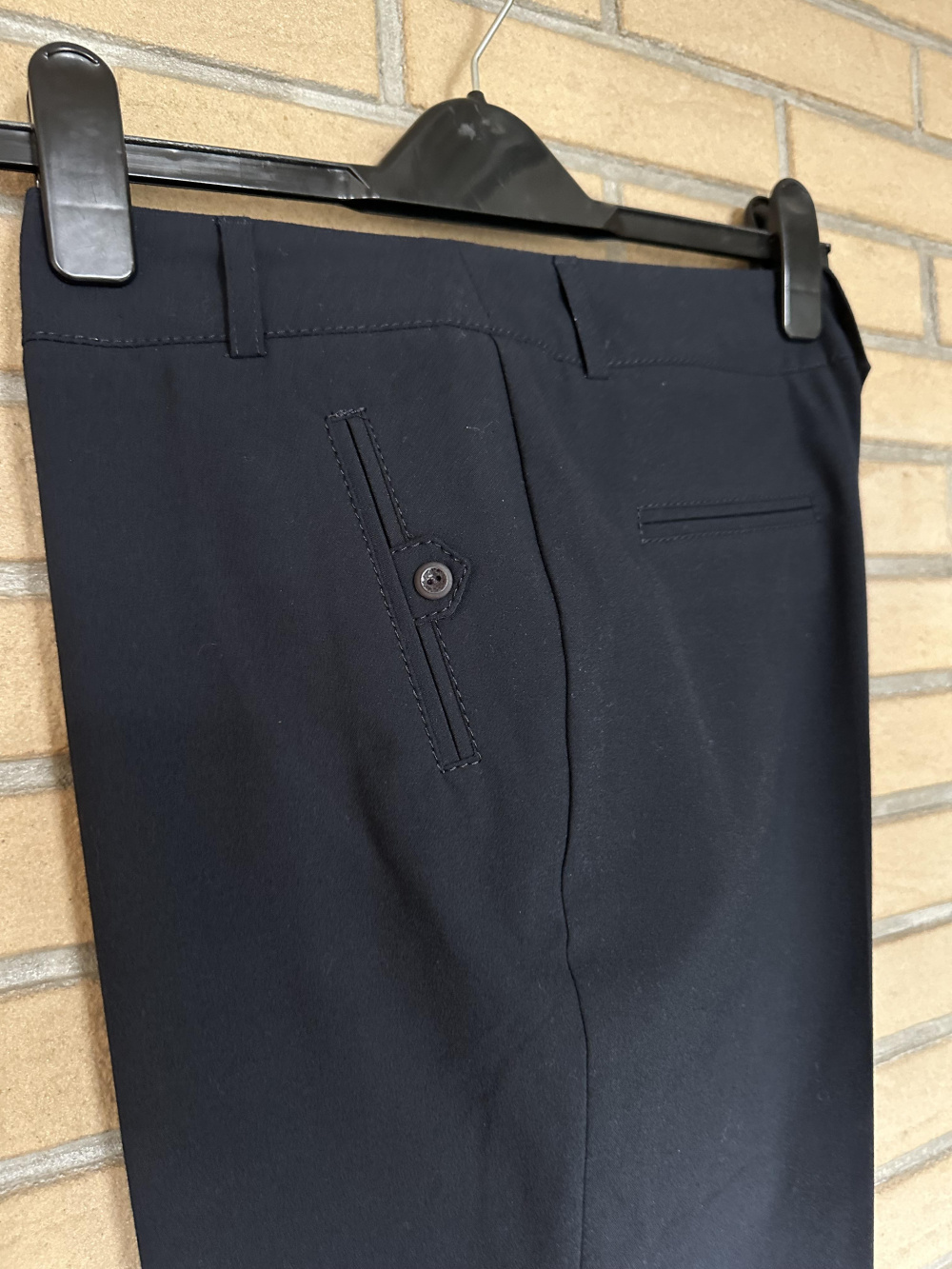 Синие брюки Айсберг, размер 48-50