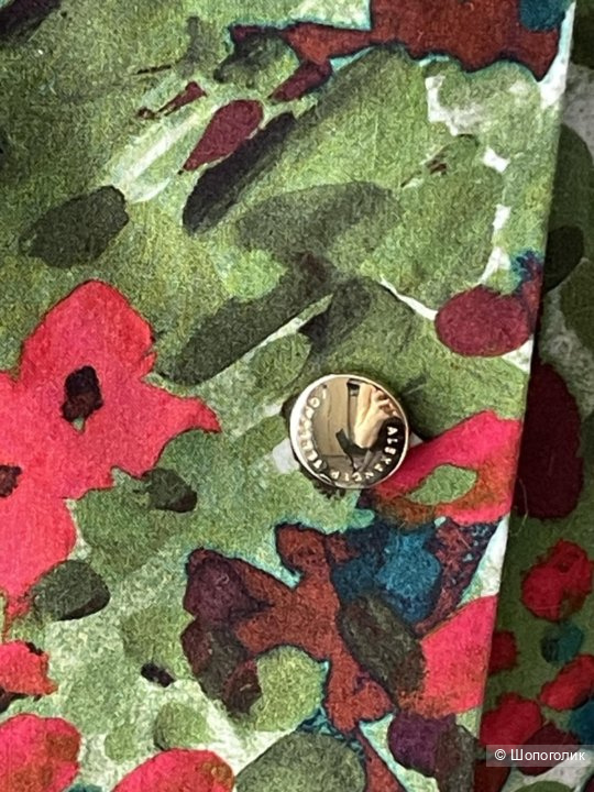 Александр Терехов платье, 44