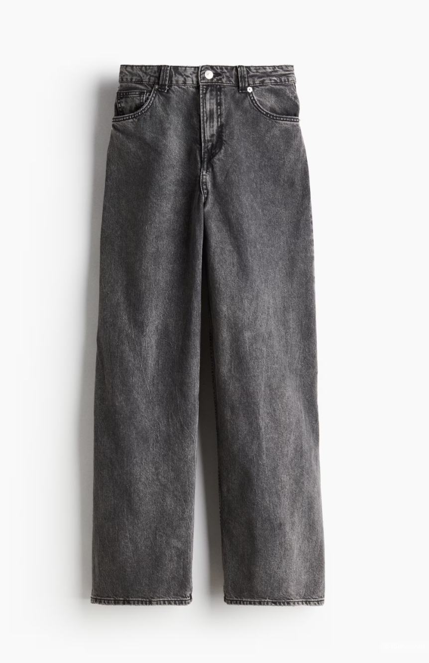 Джинсы H&M EU38