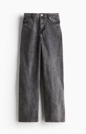 Джинсы H&M EU38