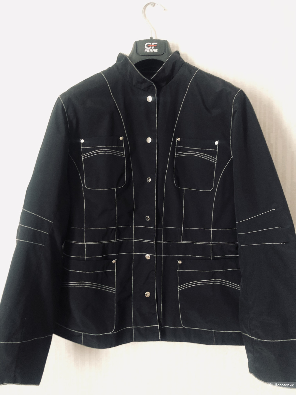 Куртка-ветровка  (XS/S)