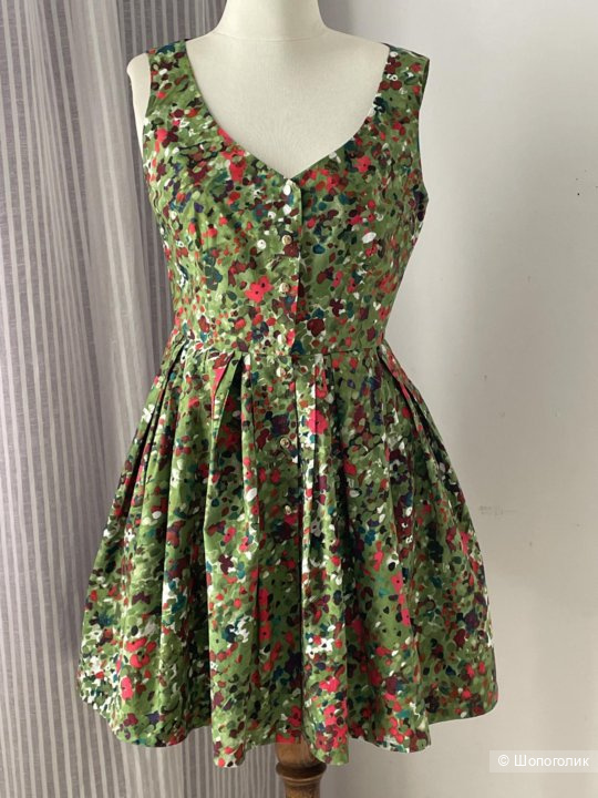 Александр Терехов платье, 44