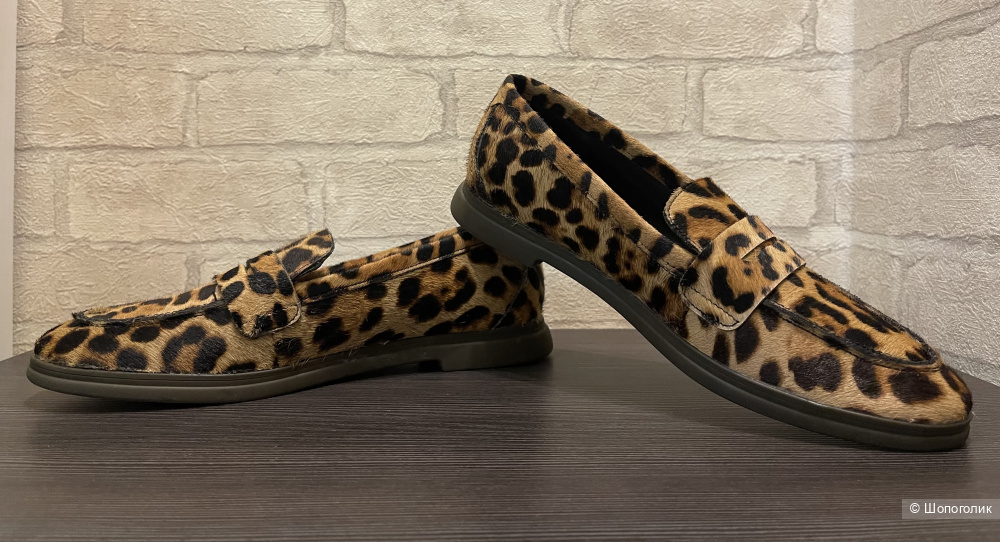 Лоферы Zara, Размер 38 EUR.