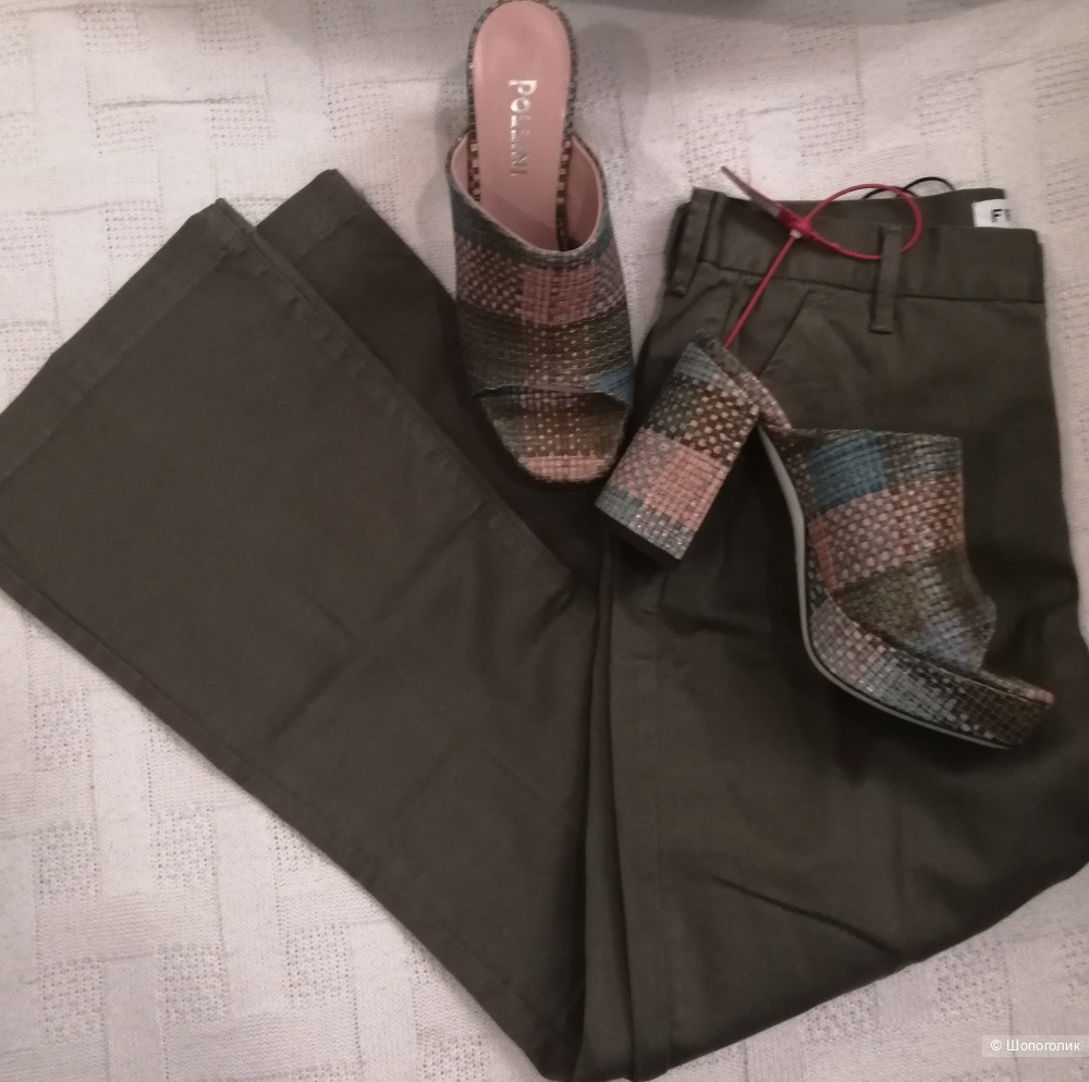 Босоножки Pollini, размер 38