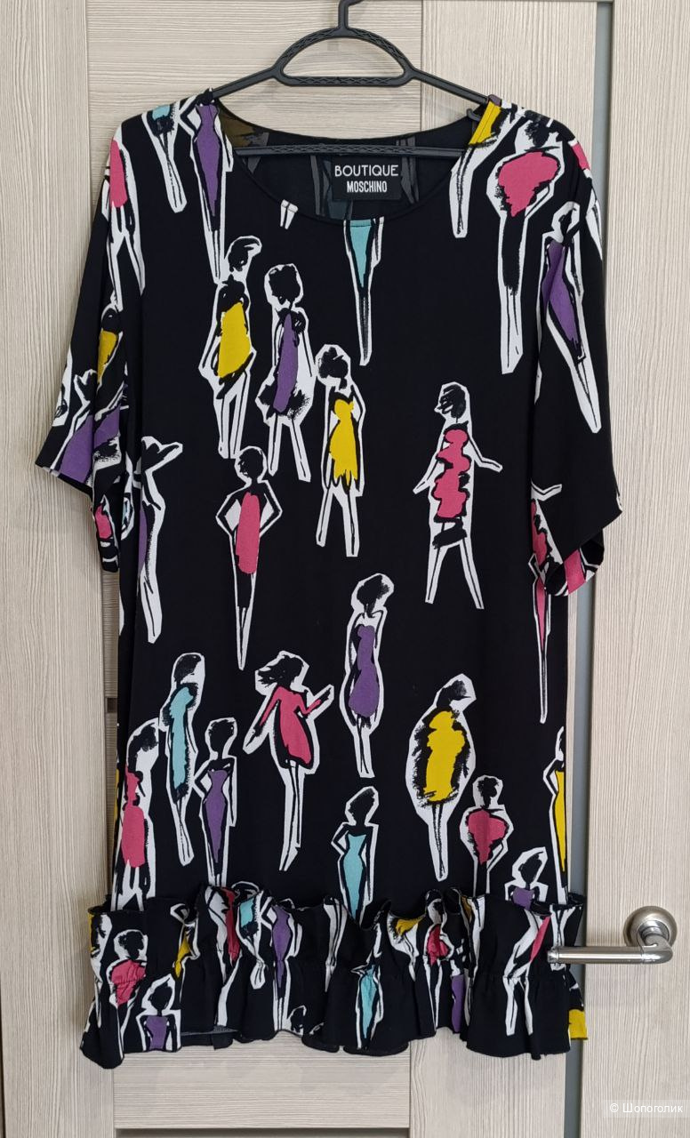 Платье Moschino, размер 44-46