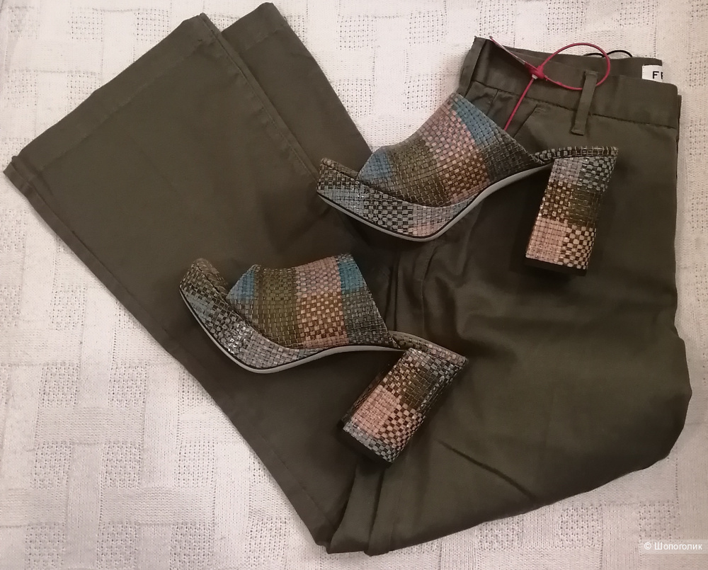 Босоножки Pollini, размер 38