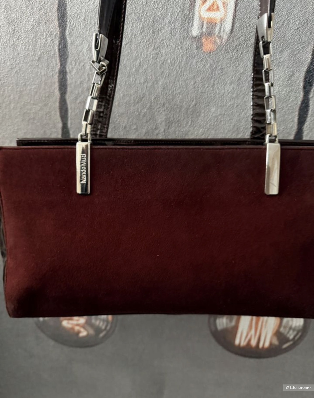 Nando Muzi сумка