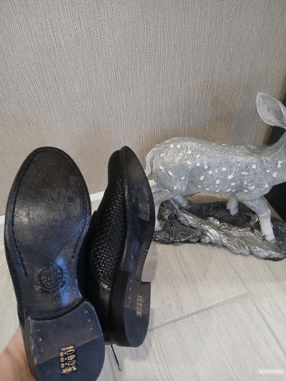 Туфли Baldinini р.41