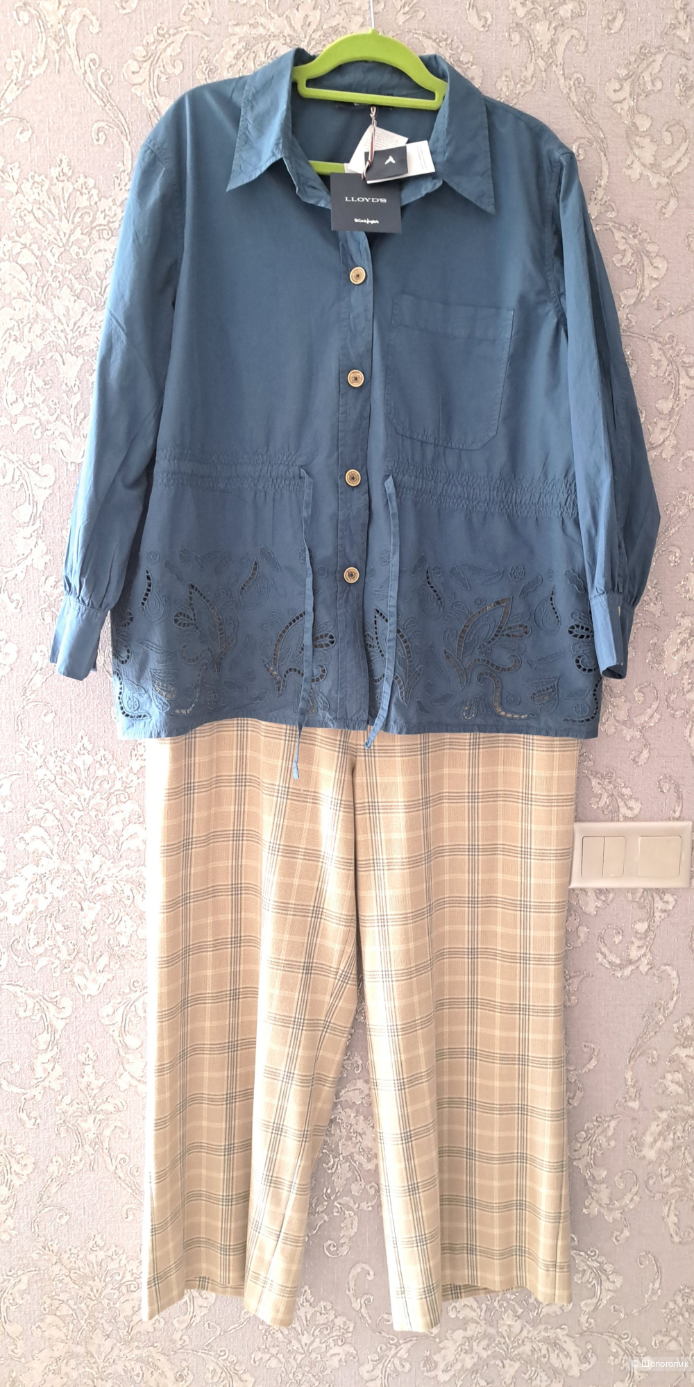 Брюки Lloyd's Испания, 52-54 разм
