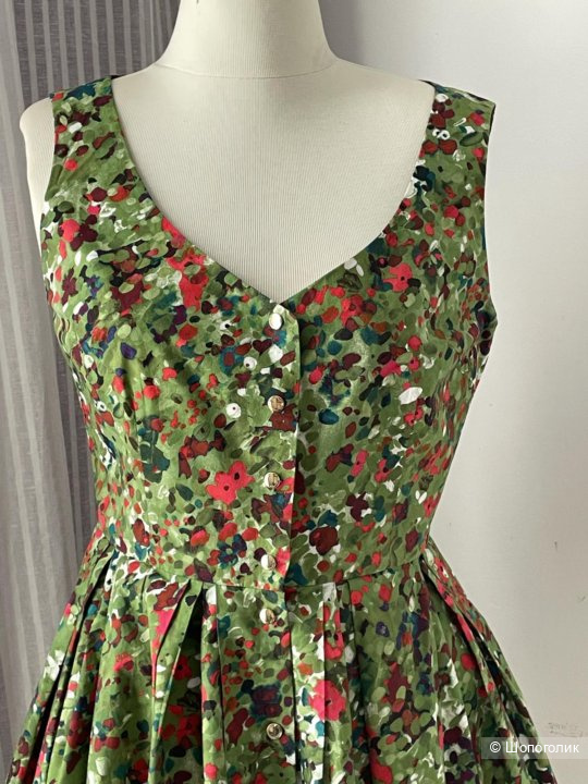 Александр Терехов платье, 44