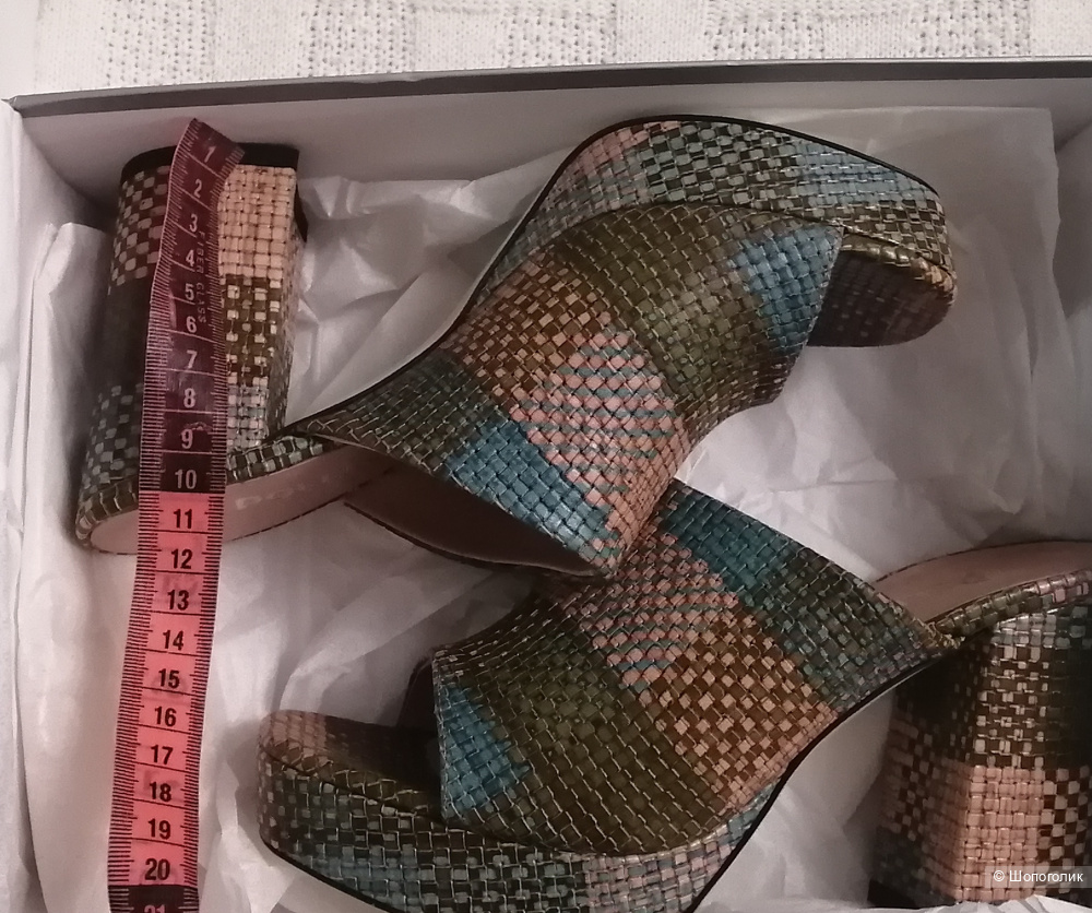 Босоножки Pollini, размер 38