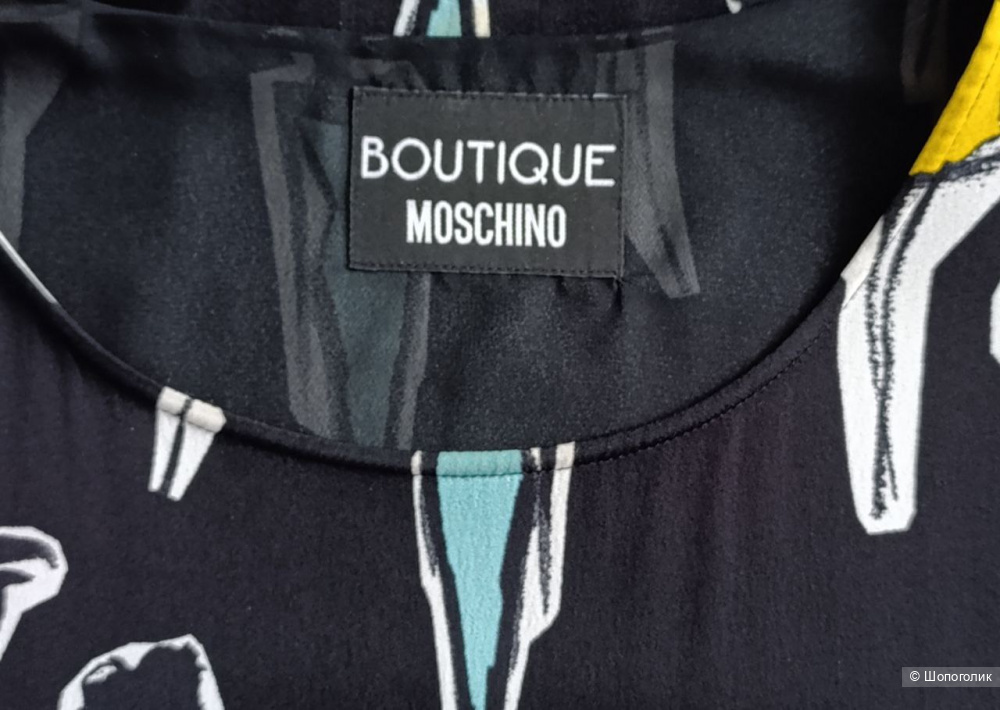 Платье Moschino, размер 44-46