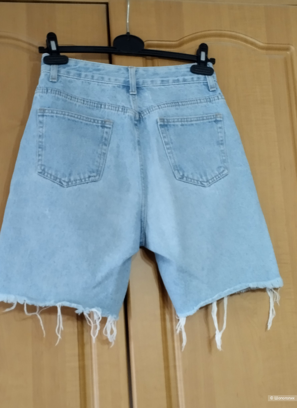 Джинсовые шорты YOLLO, M